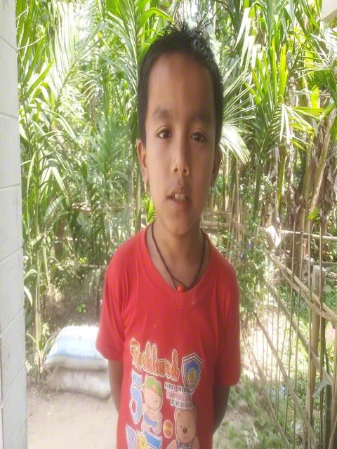 Sponsor A Child